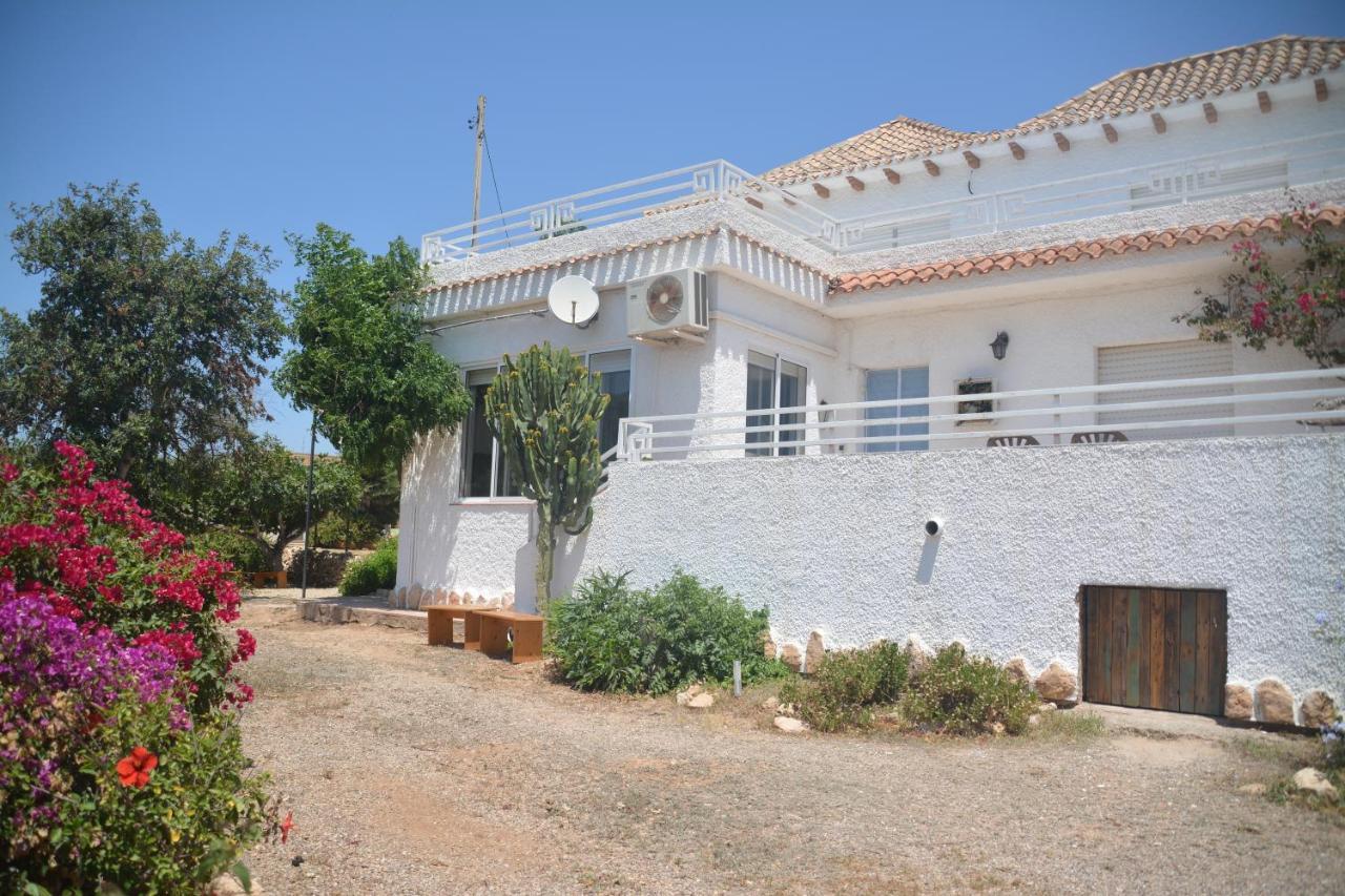 Chalet Con Piscina A 1 Kilometro De La Playa Cartagena Exterior foto